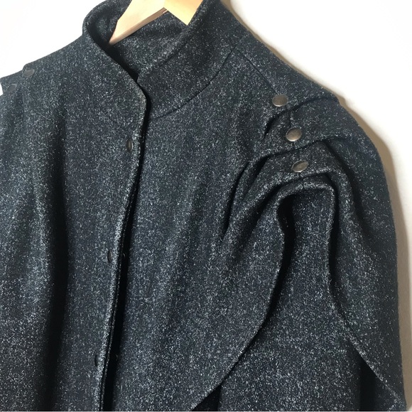 Vintage winter jacket women's size 14 - Picture 3 of 6